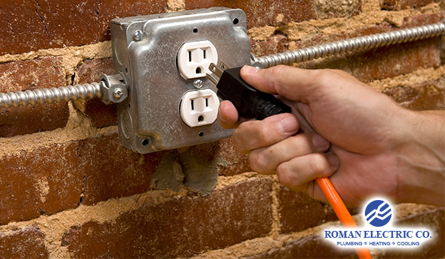 Reaching to Safety: Use Extension Cords Properly - Electrical