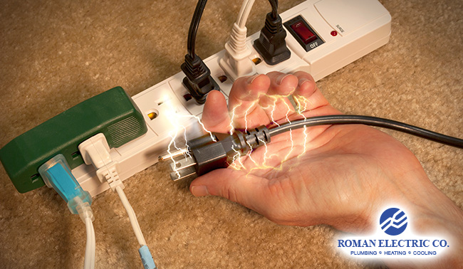 Kitchen Electrical Safety Tips - Roman Electric