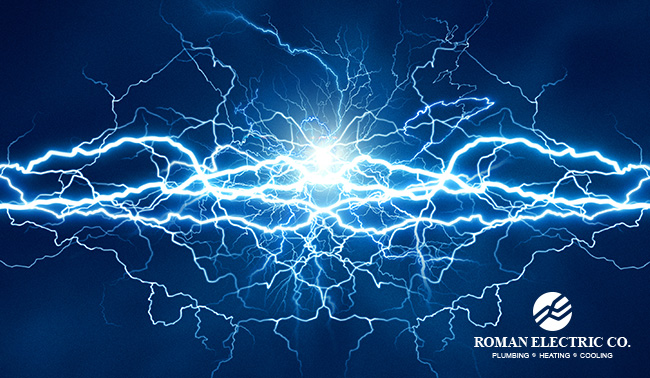 5 Causes of Power Surges - Roman Electric