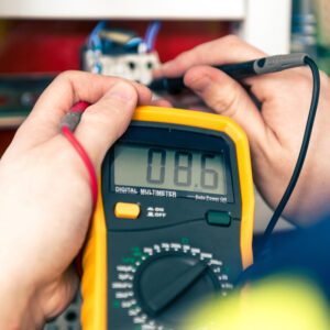 Electrical Code and Safety Inspections