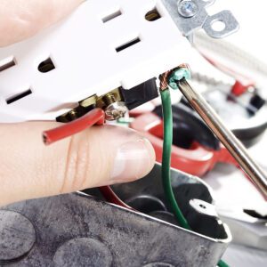 Electrical Outlet and Wall Switch Repairs and Installations