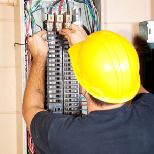 Electrical Breaker Panel Repair and Installation