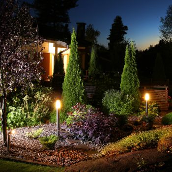Outdoor Lighting Tips For Spring, Outdoor Lighting Construction Milwaukee Wi