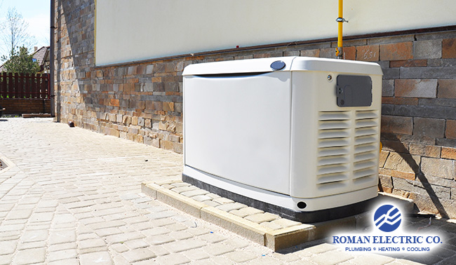 Uithoudingsvermogen Geurig toevoegen 5 Benefits of a Backup Generator - Roman Electric