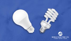 leds vs fluorescent bulbs