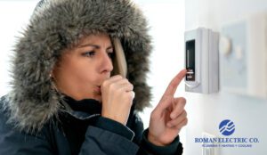 common heating problems