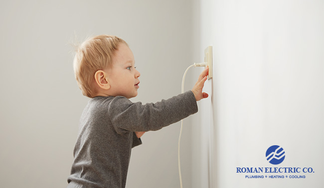 electrical safety tips for kids